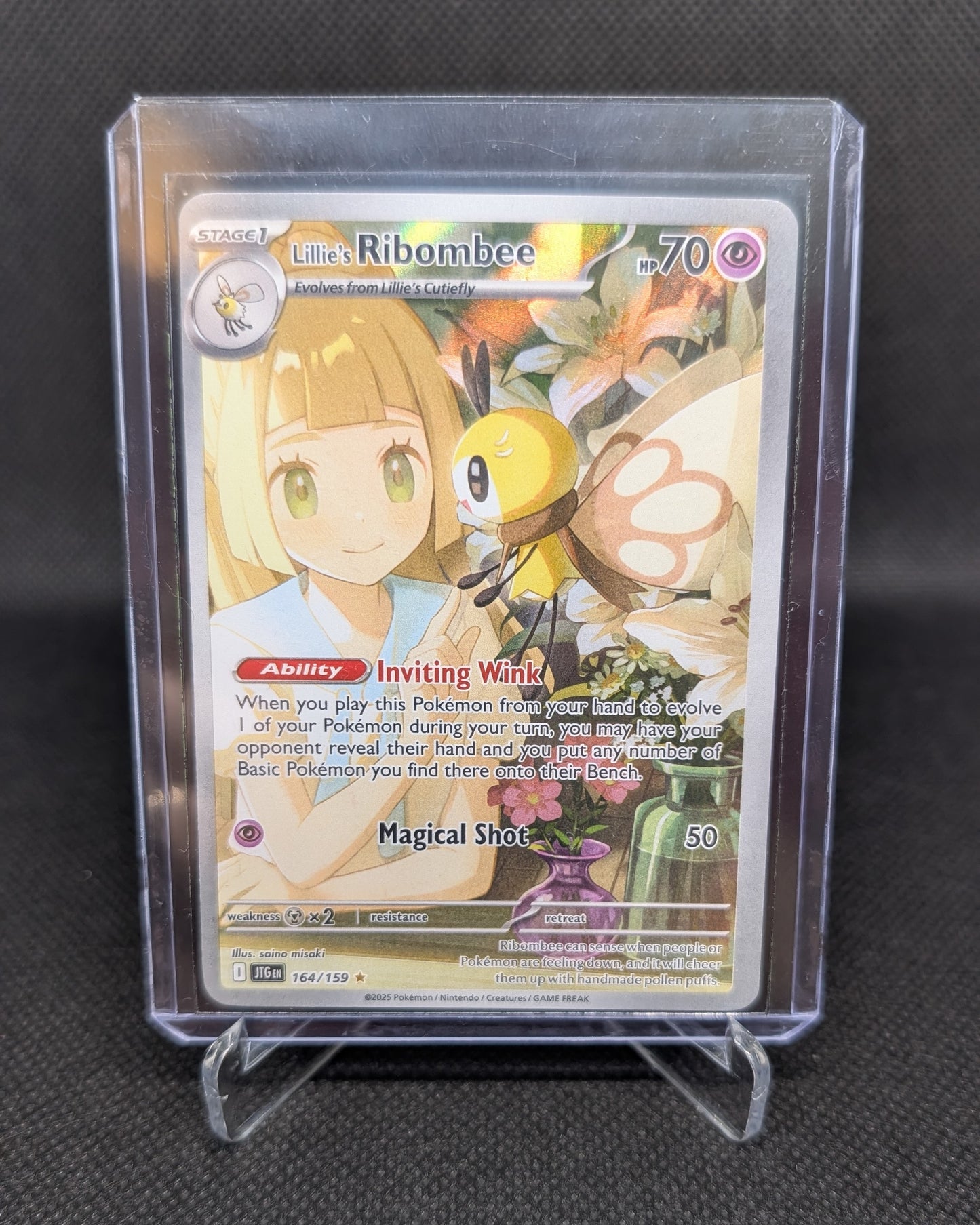 Lillies Ribombee - 164-159 - Journey Together