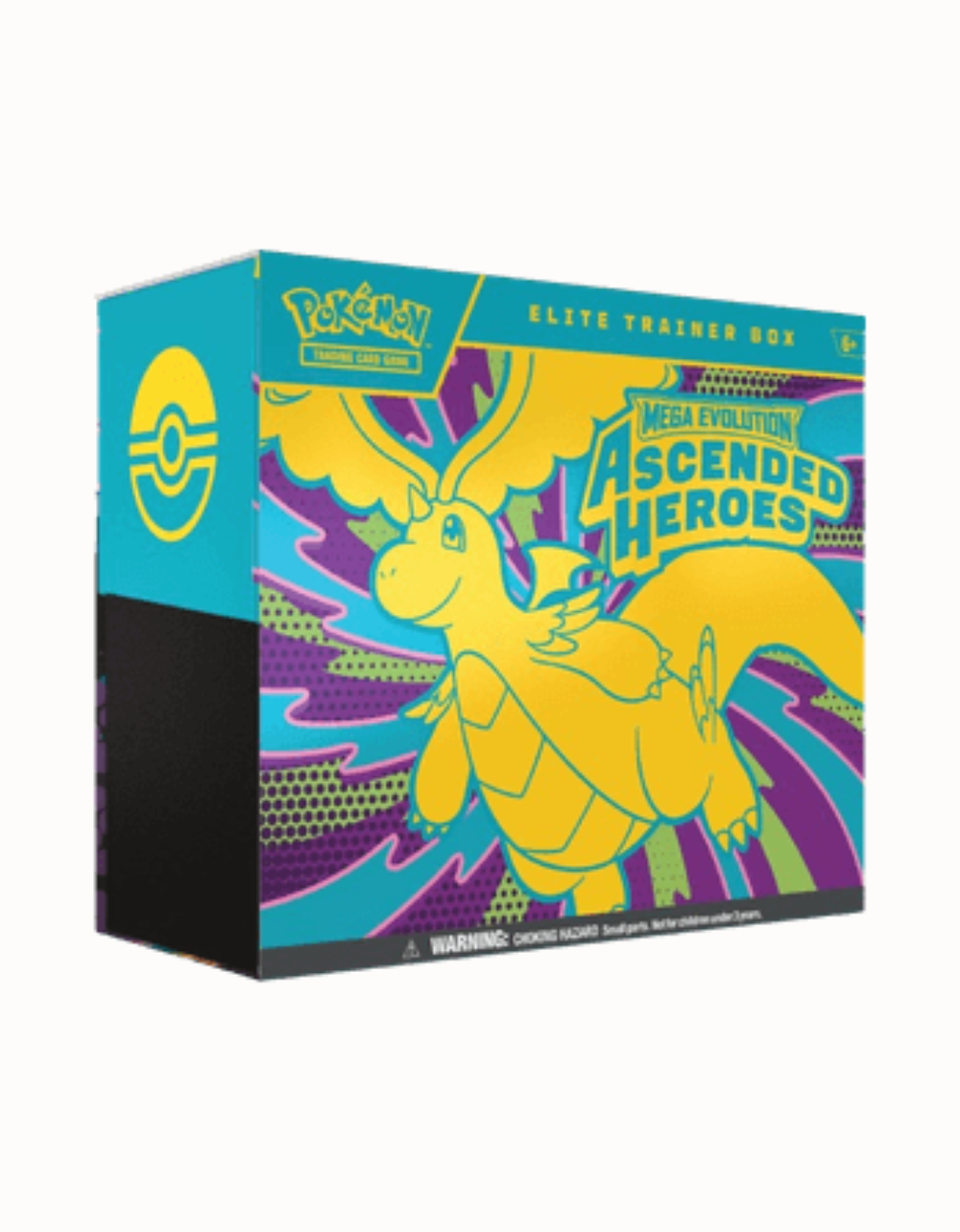 Ascended Heroes Elite Trainer Box