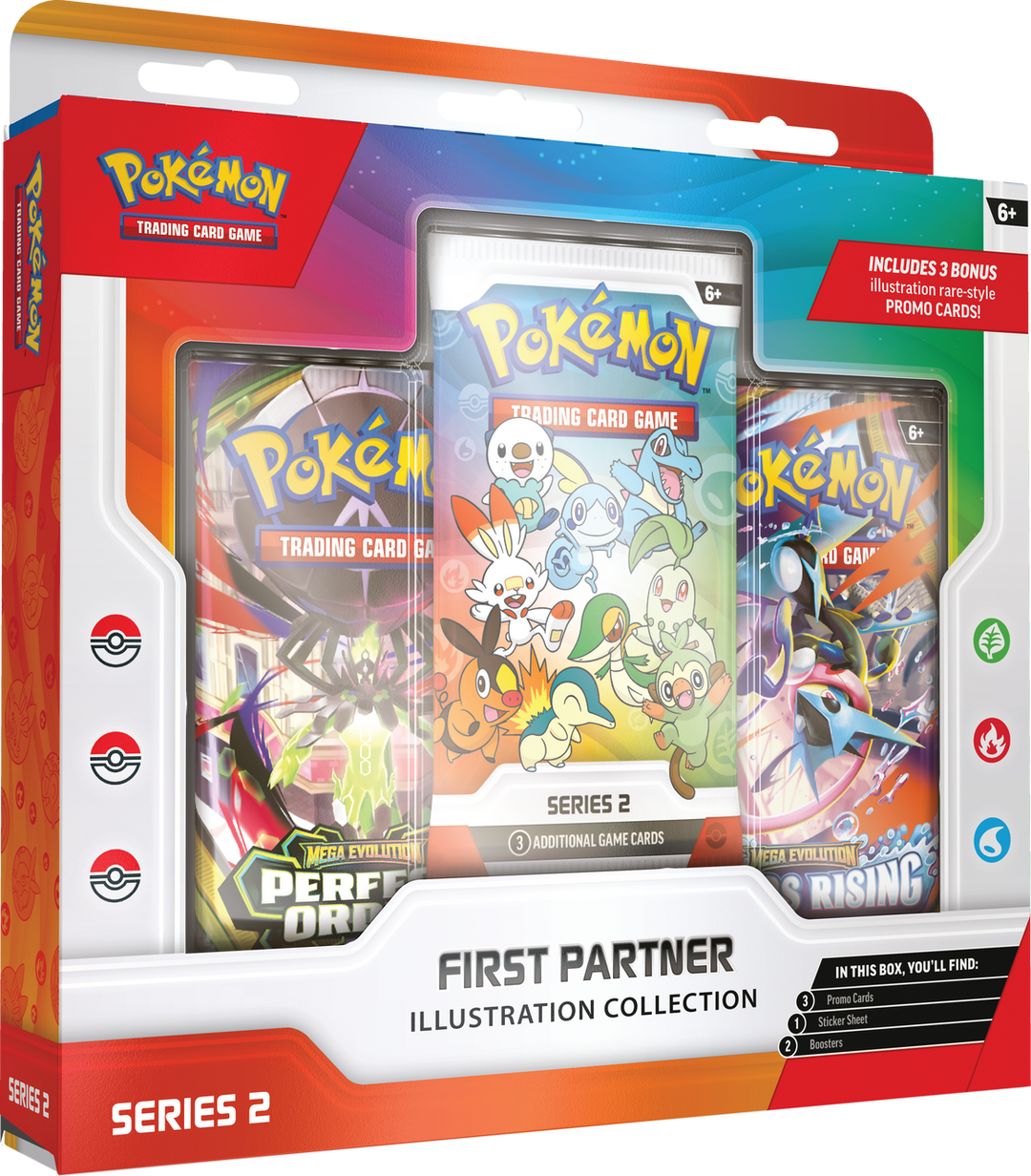 First Partners Series 2