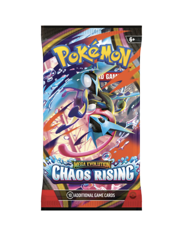 Chaos Rising Booster Pack