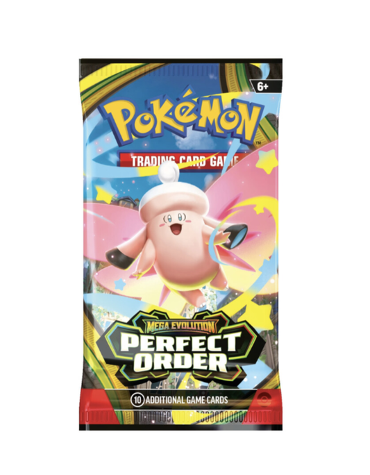 Perfect Order Booster Pack