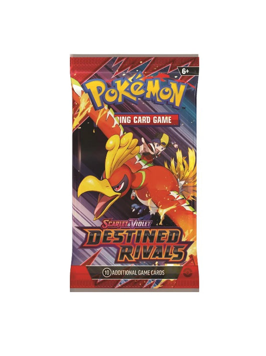 Destined Rivals Booster Pack