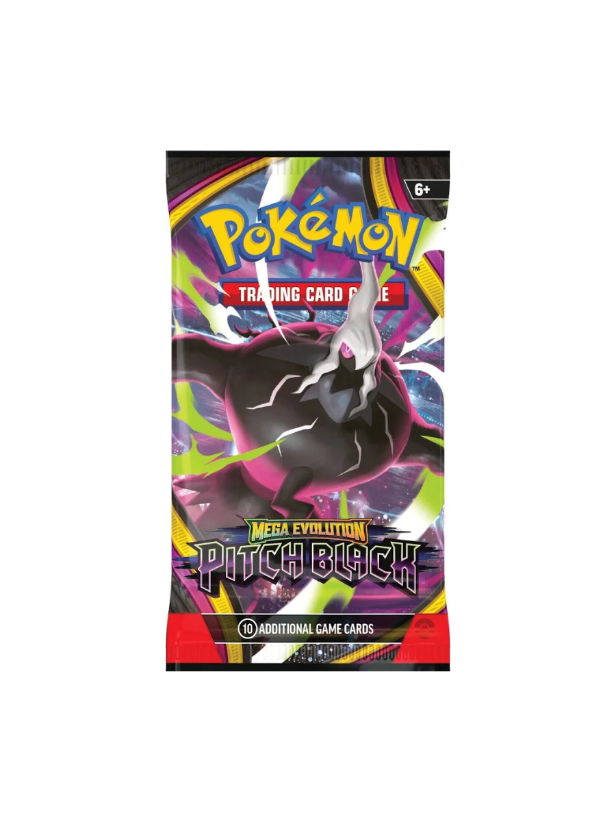 Pitch Black Booster Pack