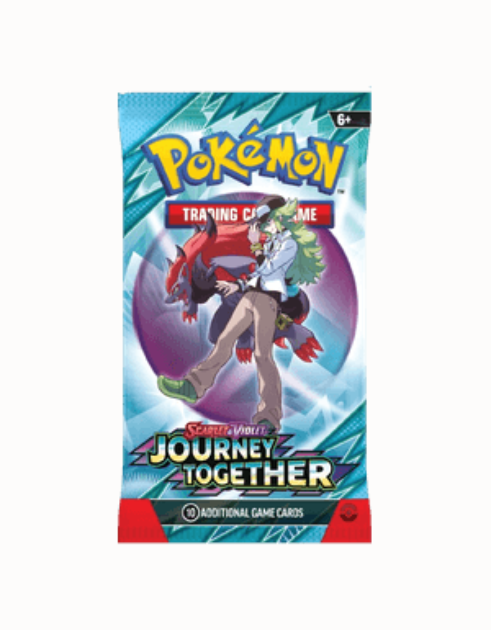 Journey Together Booster pack