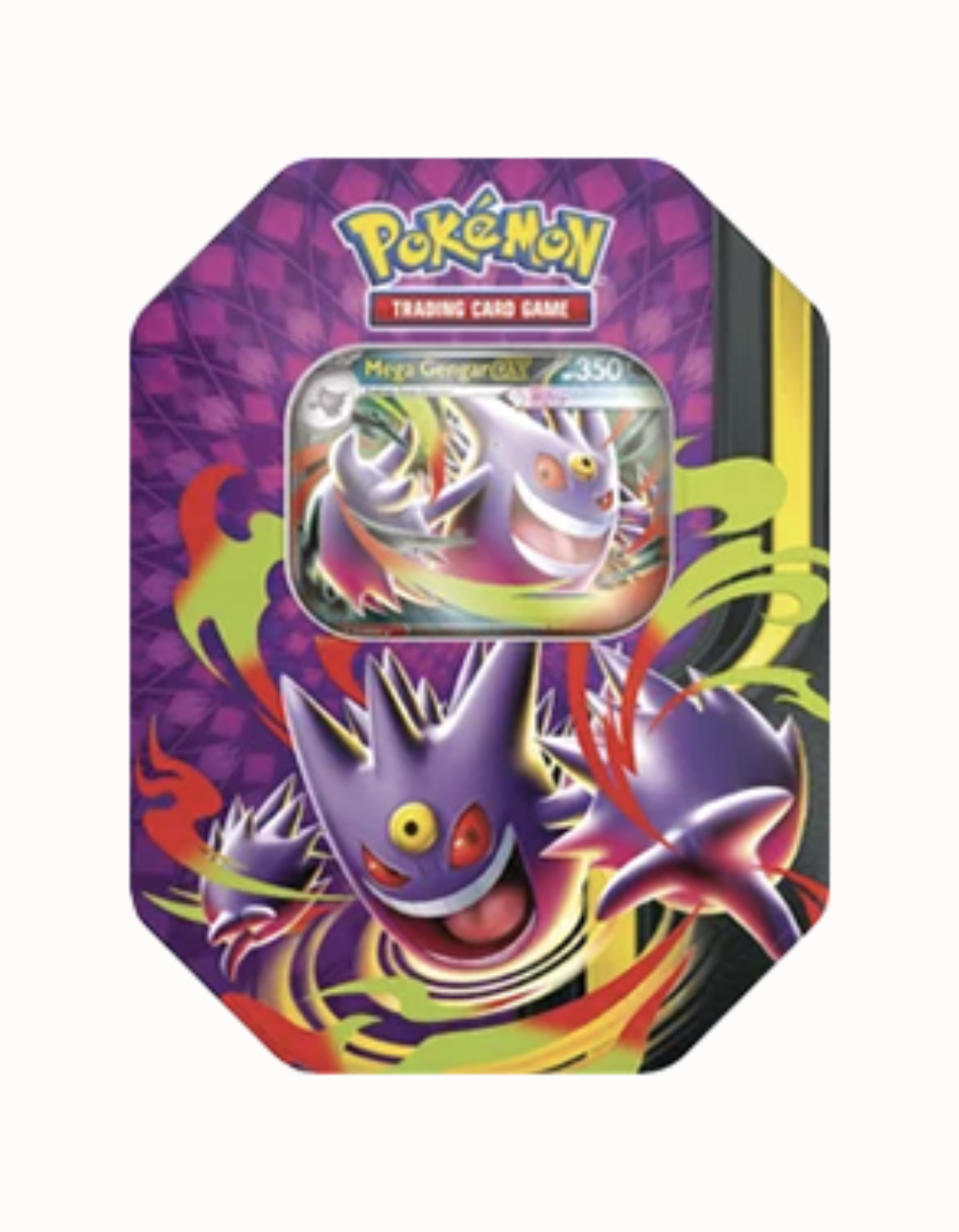 Mega Moonlit Tins: Mega Gengar ex Tin