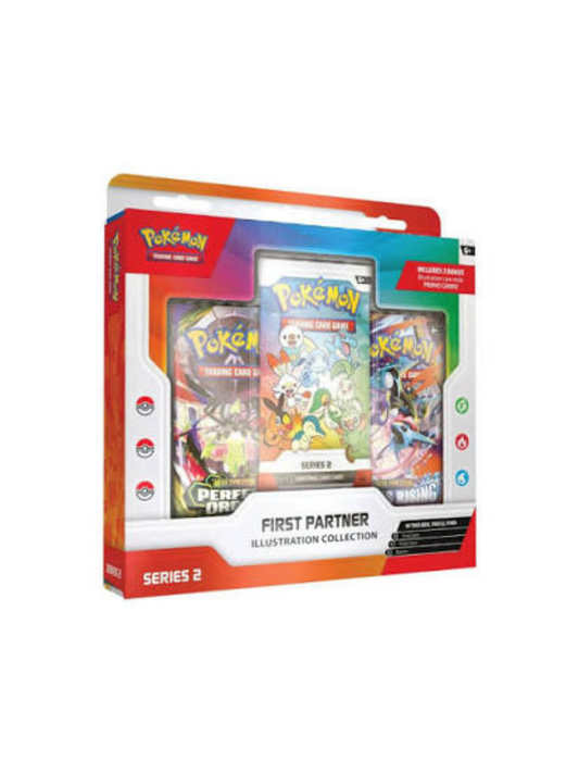 First Partners Series 2